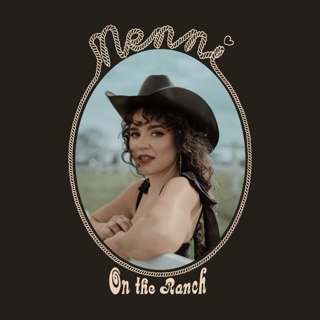 Nenni ,Emily - On The Ranch ( Ltd Exclusive Color )